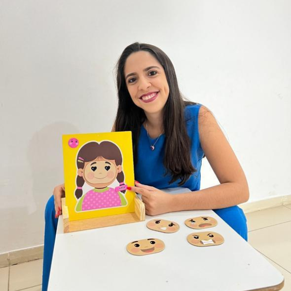 Bianca Aquino - Diretora e Psicóloga