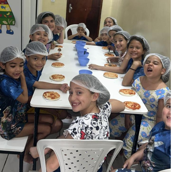 Alimentação saudável