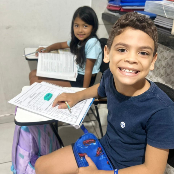 Reforço Escolar